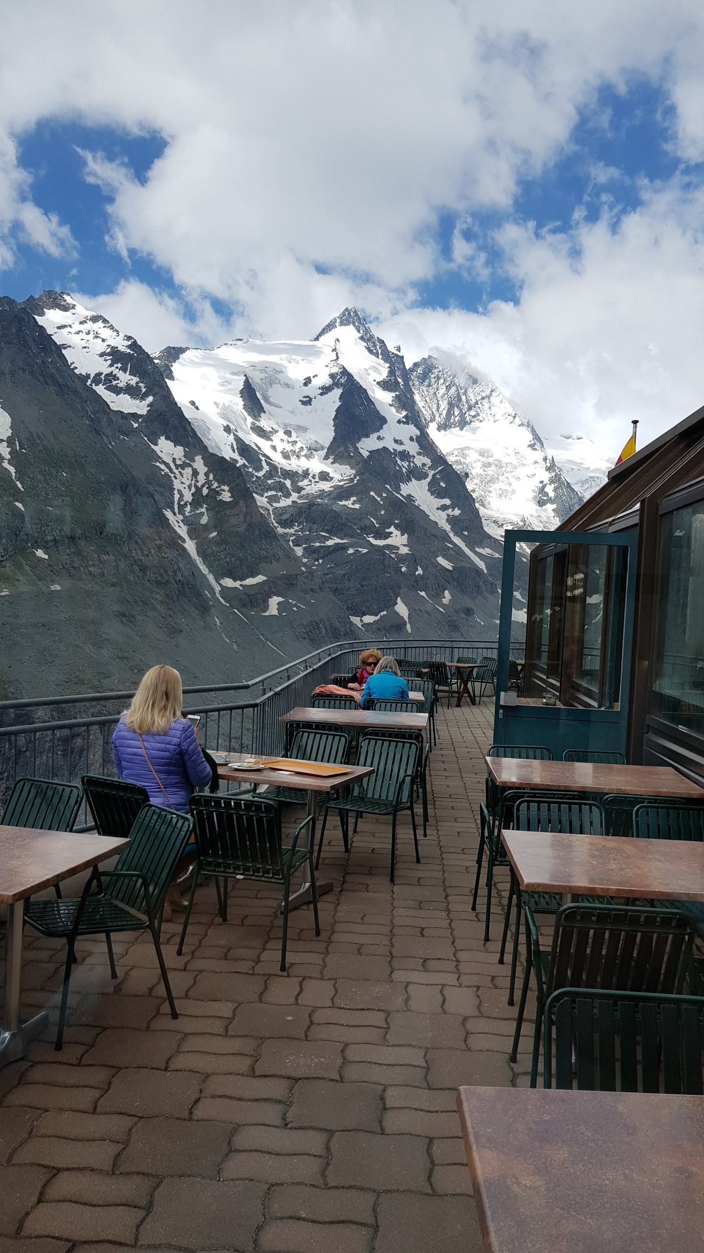 Panoramarestaurant Kaiser Franz-Josefs-Höhe / Kaiser Franz-Josef-Haus